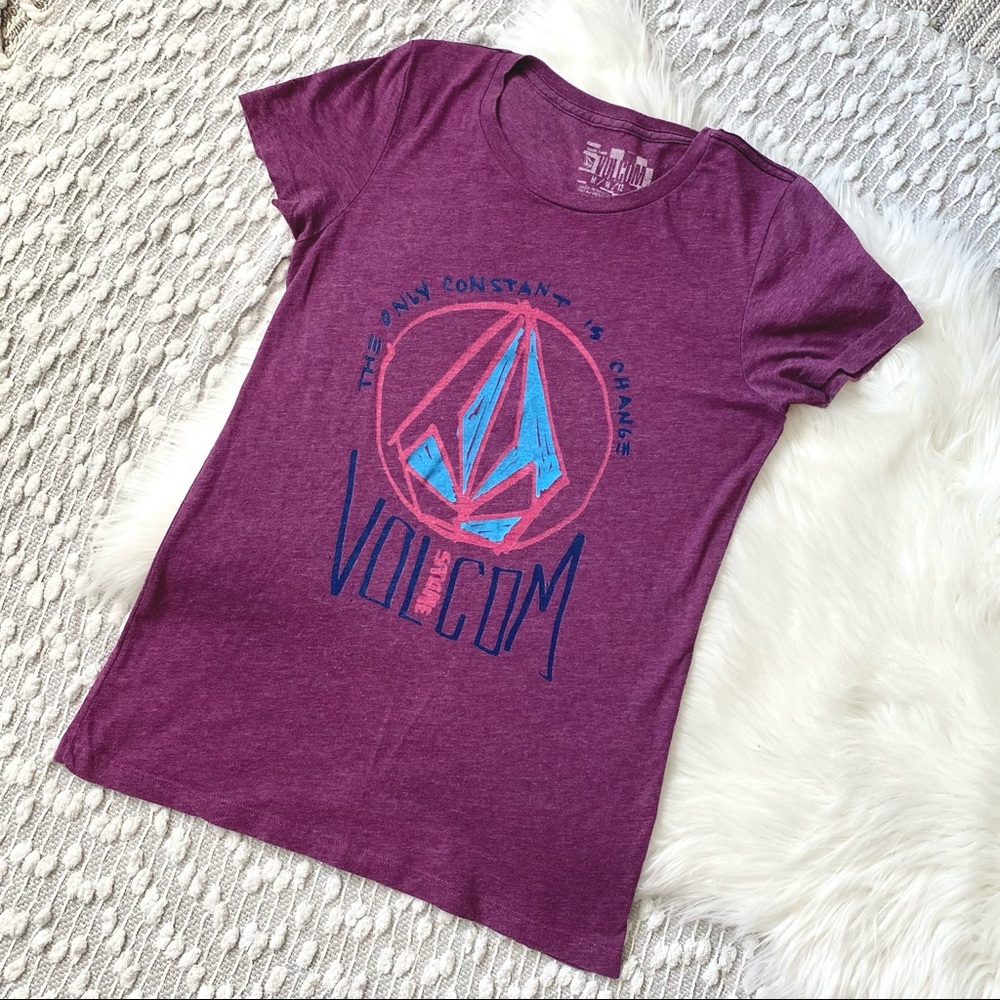 (💛2/$30) Volcom t-shirt
